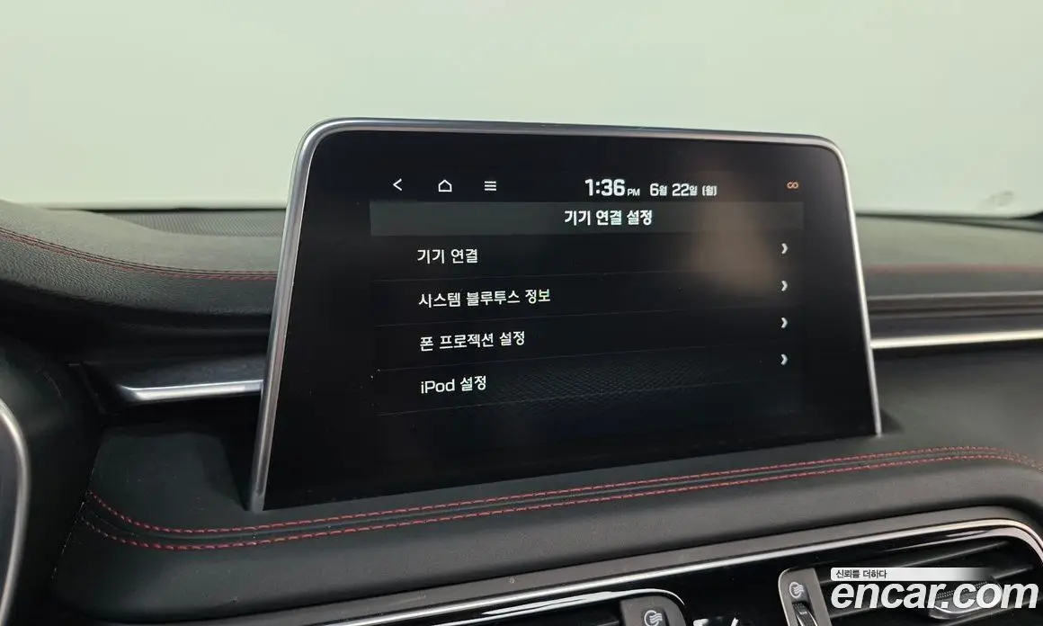 Genesis G70 2018 2.0 автомат (гидро), фото 22