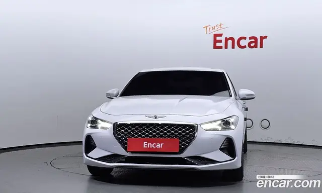 Genesis G70 2018 2.0 автомат (гидро), миниатюра 3