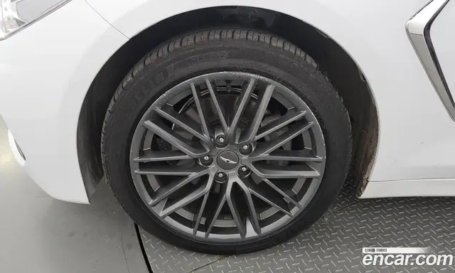 Genesis G70 2018 2.0 автомат (гидро), миниатюра 5