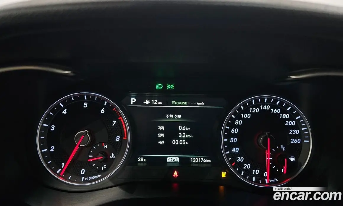 Genesis G70 2018 2.0 автомат (гидро), фото 8
