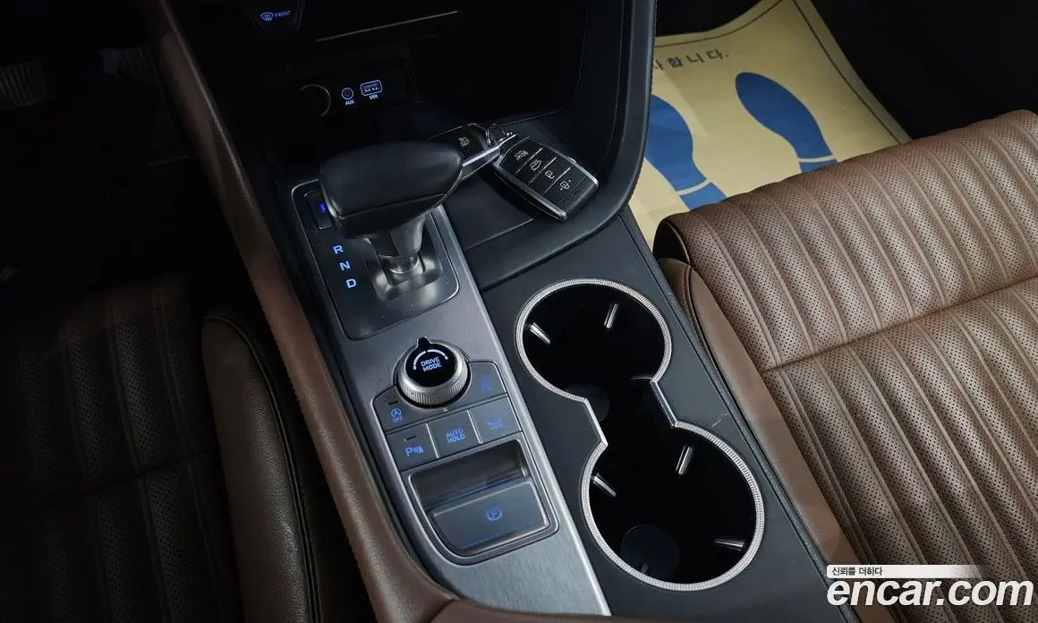 Genesis G70 2018 2.0 автомат (гидро), фото 9