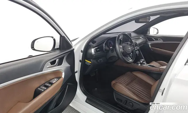 Genesis G70 2018 2.0 автомат (гидро), миниатюра 10
