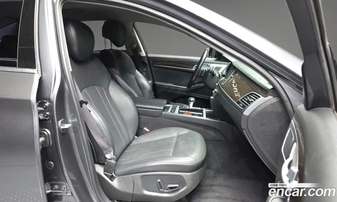 Genesis G80 2016 3.3 автомат (гидро), фото 11