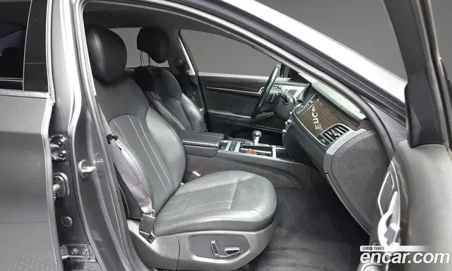 Genesis G80 2016 3.3 автомат (гидро), миниатюра 11