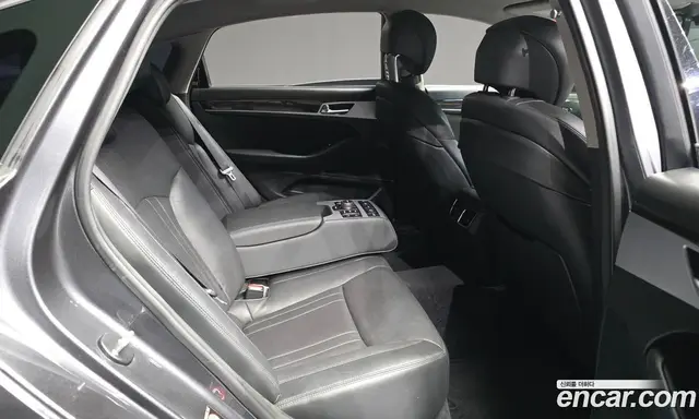 Genesis G80 2016 3.3 автомат (гидро), миниатюра 12