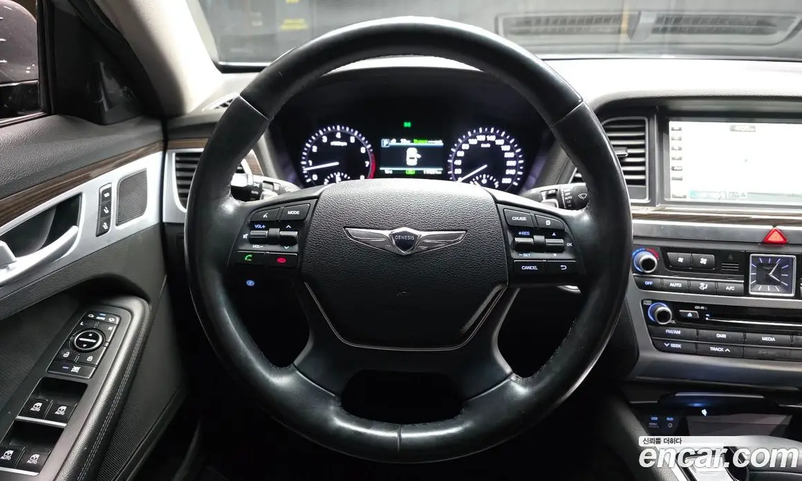 Genesis G80 2016 3.3 автомат (гидро), фото 13