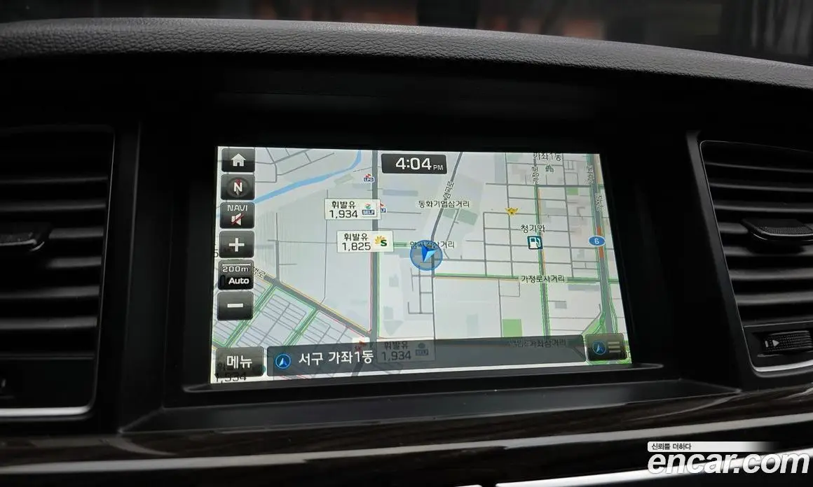 Genesis G80 2016 3.3 автомат (гидро), фото 14