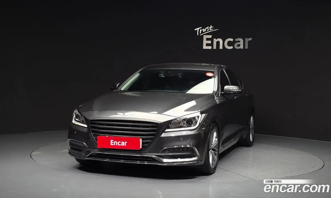 Genesis G80 2016 3.3 автомат (гидро), фото 3