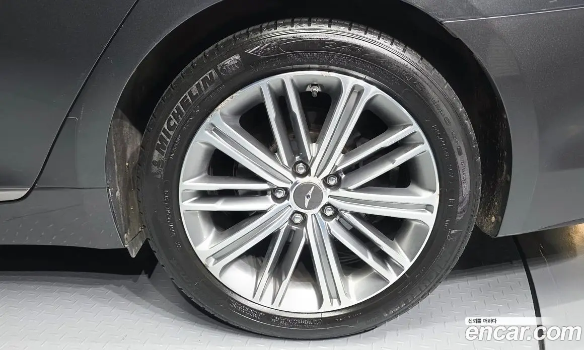Genesis G80 2016 3.3 автомат (гидро), фото 5
