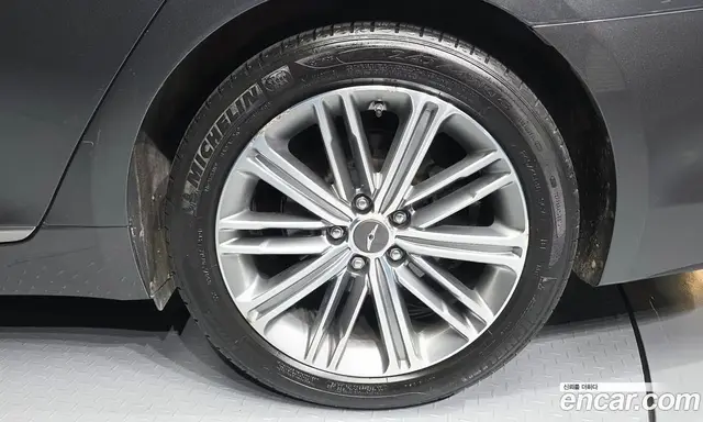 Genesis G80 2016 3.3 автомат (гидро), миниатюра 5
