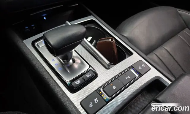 Genesis G80 2016 3.3 автомат (гидро), миниатюра 9