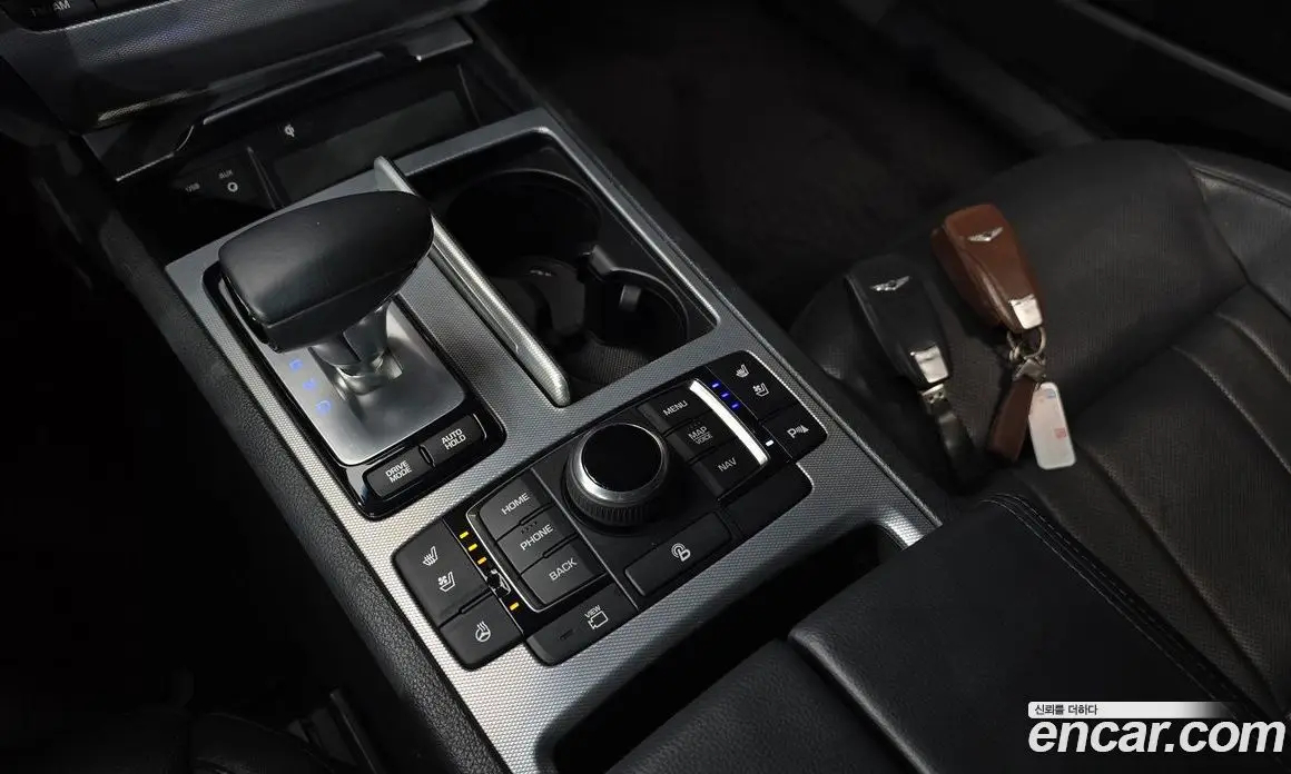Genesis G80 2017 3.3 автомат (гидро), фото 12