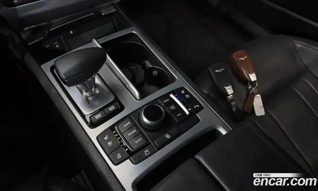 Genesis G80 2017 3.3 автомат (гидро), миниатюра 12