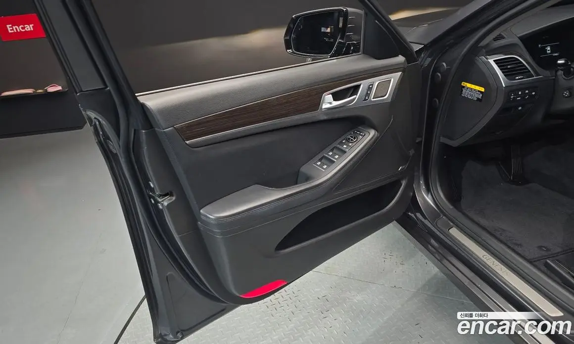 Genesis G80 2017 3.3 автомат (гидро), фото 14