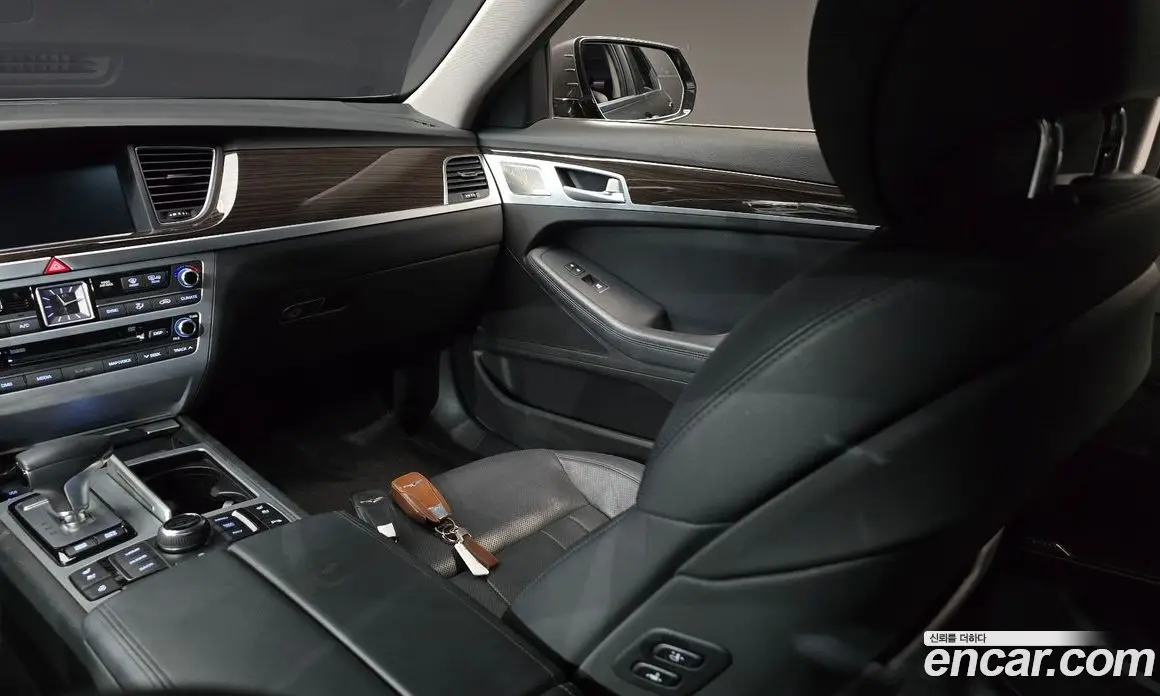 Genesis G80 2017 3.3 автомат (гидро), фото 16