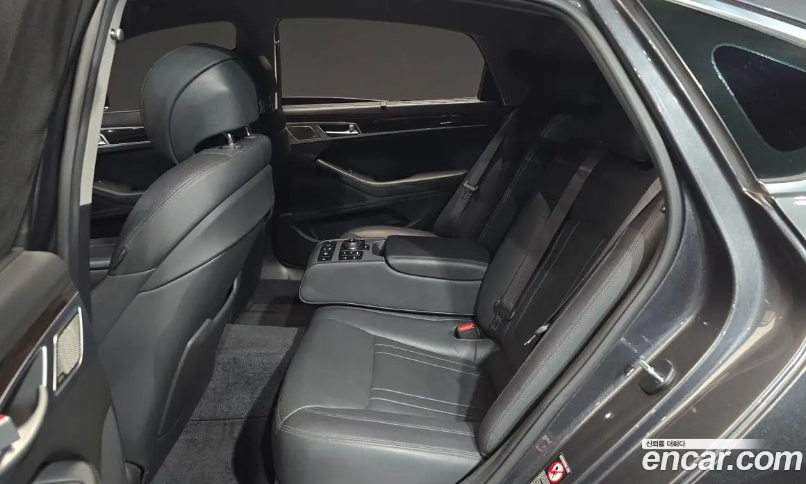 Genesis G80 2017 3.3 автомат (гидро), фото 17