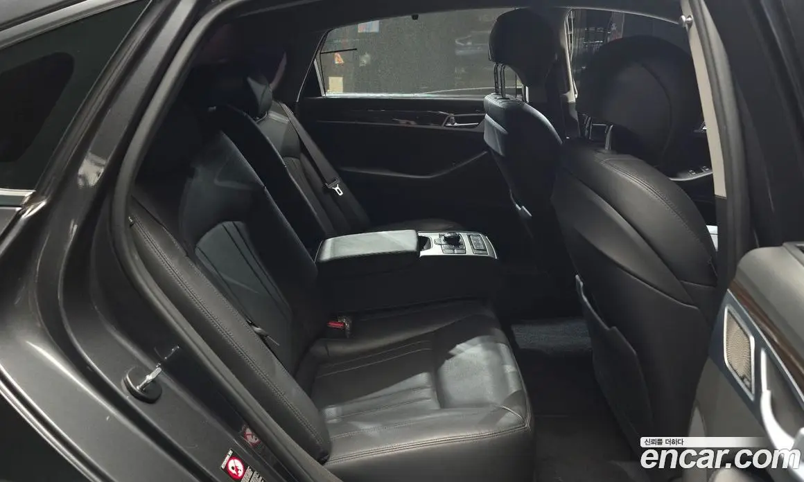 Genesis G80 2017 3.3 автомат (гидро), фото 18