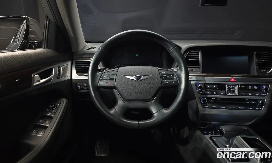 Genesis G80 2017 3.3 автомат (гидро), фото 19