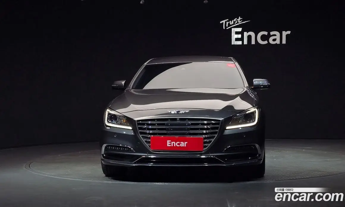 Genesis G80 2017 3.3 автомат (гидро), фото 3
