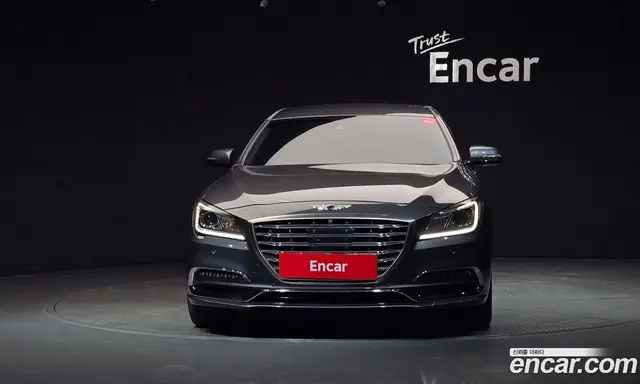 Genesis G80 2017 3.3 автомат (гидро), миниатюра 3