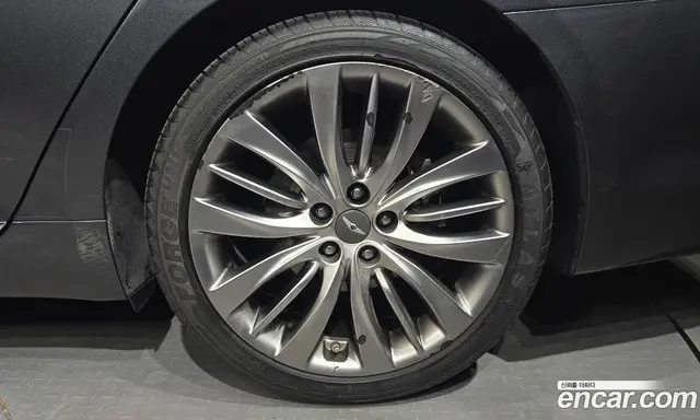 Genesis G80 2017 3.3 автомат (гидро), миниатюра 7