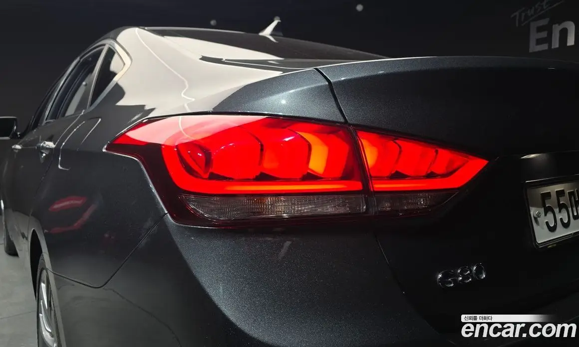Genesis G80 2017 3.3 автомат (гидро), фото 9