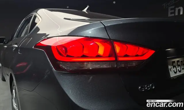 Genesis G80 2017 3.3 автомат (гидро), миниатюра 9
