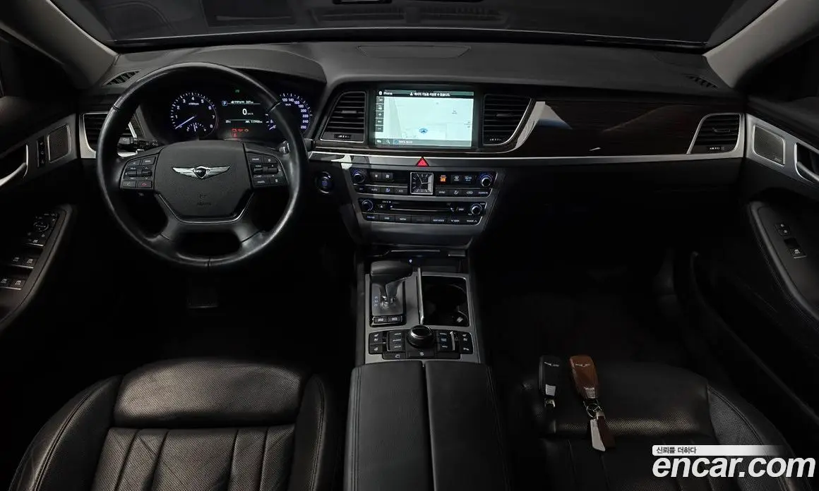 Genesis G80 2017 3.3 автомат (гидро), фото 10
