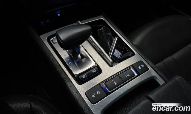 Genesis G80 2017 3.3 автомат (гидро), миниатюра 12