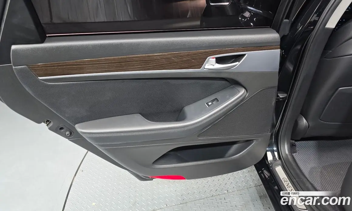 Genesis G80 2017 3.3 автомат (гидро), фото 15