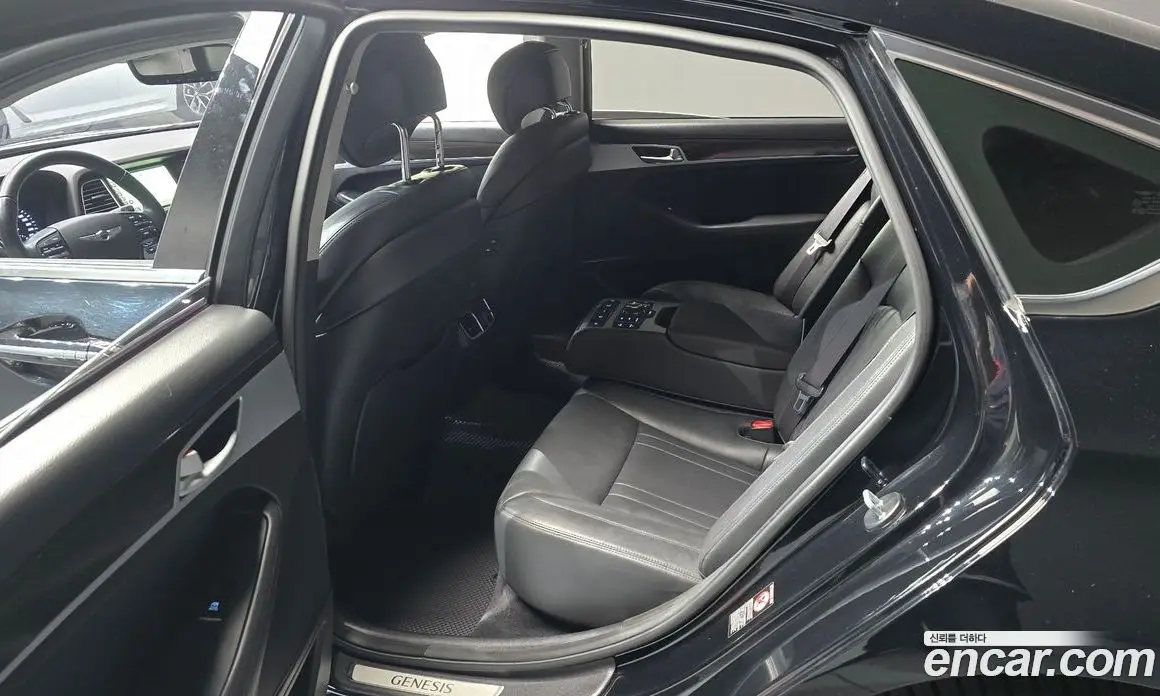 Genesis G80 2017 3.3 автомат (гидро), фото 16