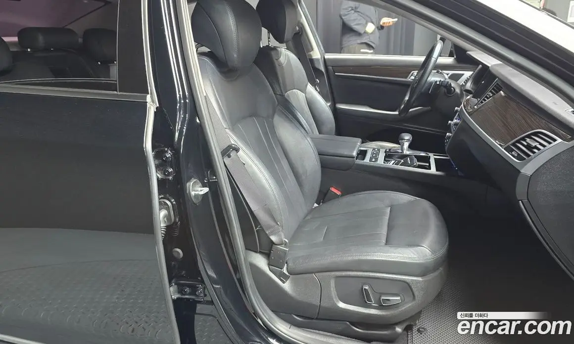 Genesis G80 2017 3.3 автомат (гидро), фото 17