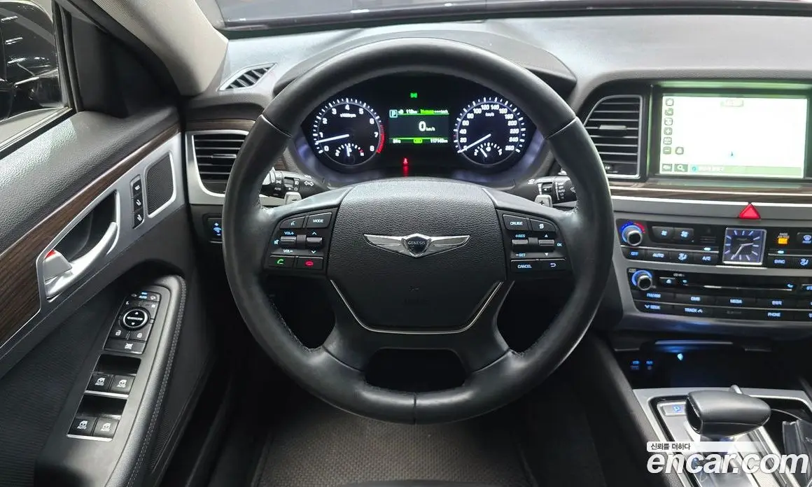 Genesis G80 2017 3.3 автомат (гидро), фото 18