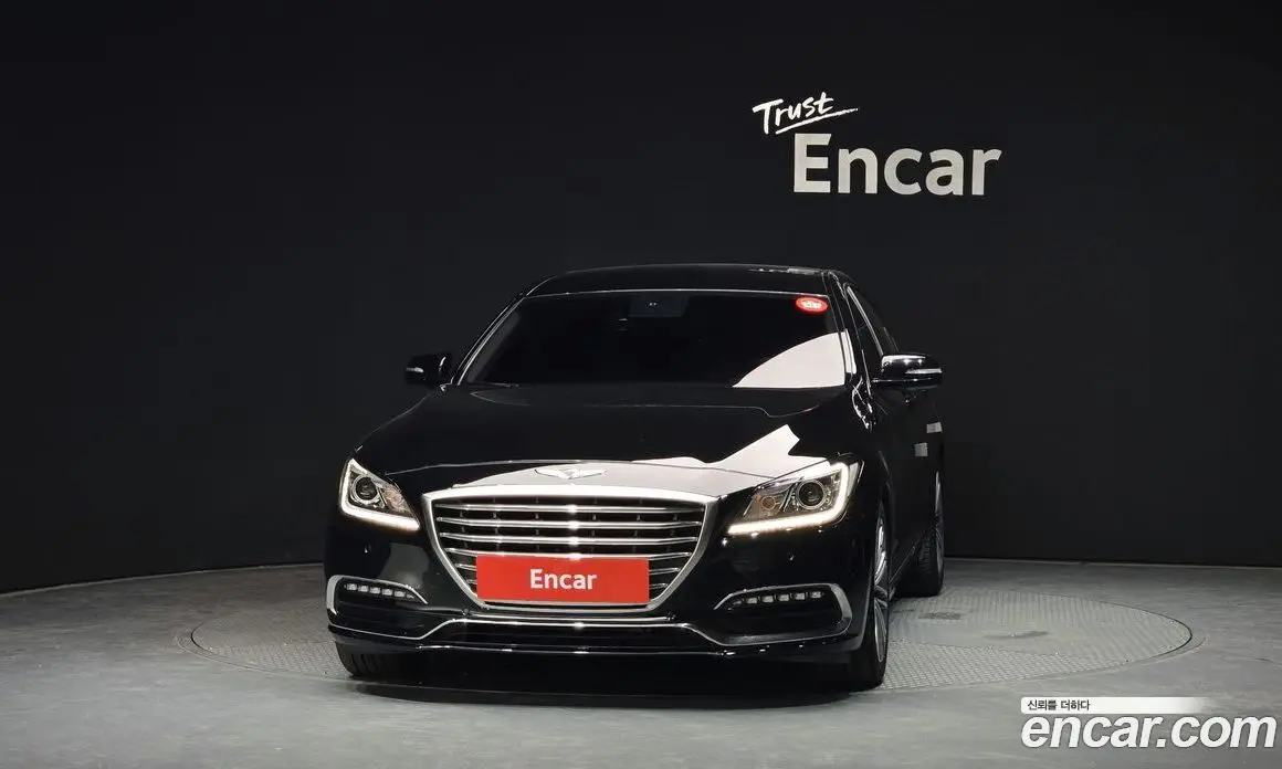 Genesis G80 2017 3.3 автомат (гидро), фото 3
