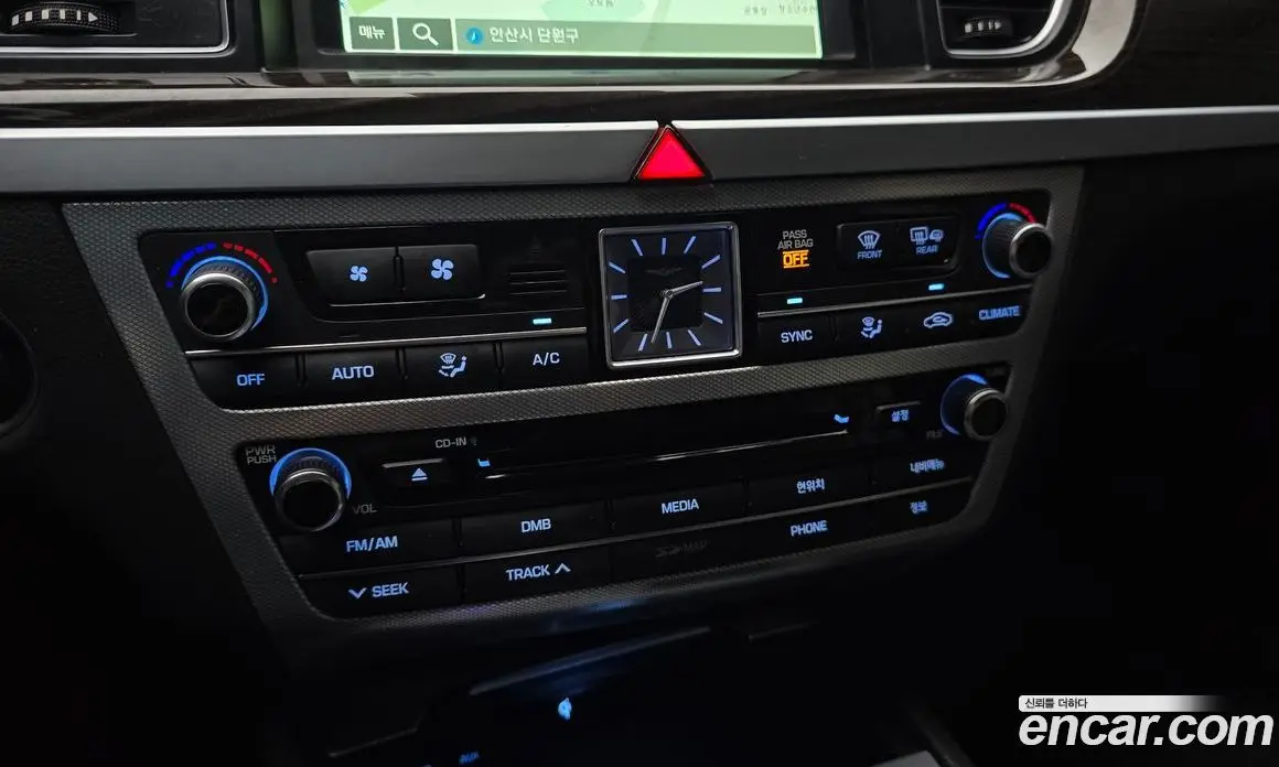 Genesis G80 2017 3.3 автомат (гидро), фото 25