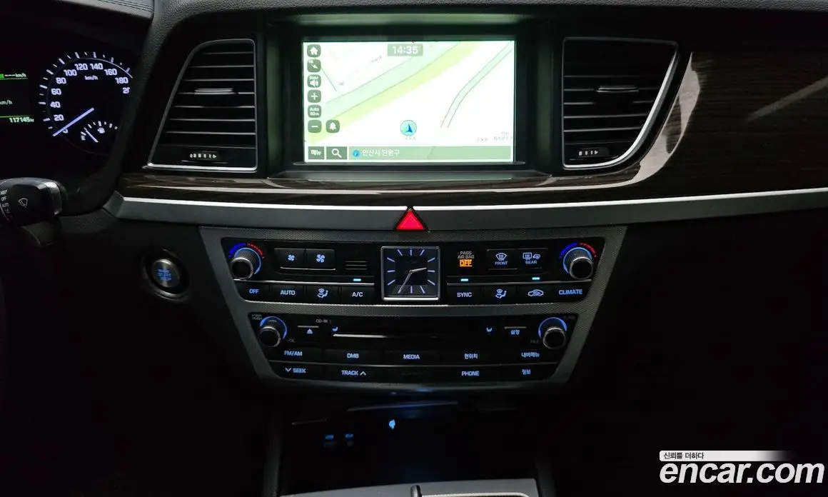 Genesis G80 2017 3.3 автомат (гидро), фото 26