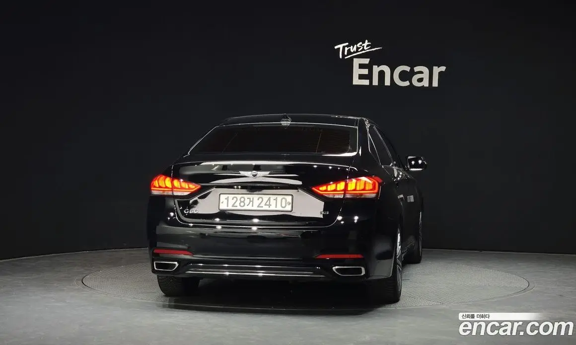 Genesis G80 2017 3.3 автомат (гидро), фото 4