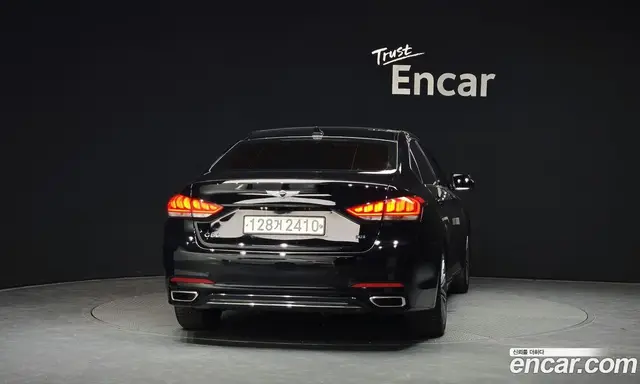 Genesis G80 2017 3.3 автомат (гидро), миниатюра 4