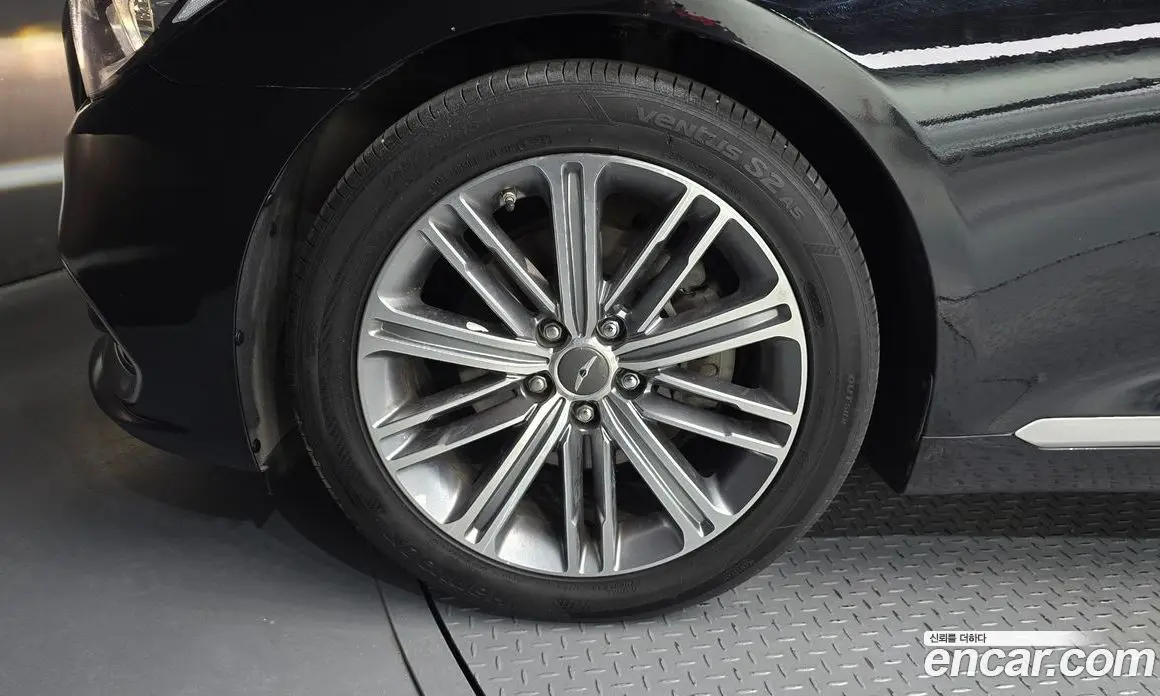 Genesis G80 2017 3.3 автомат (гидро), фото 5