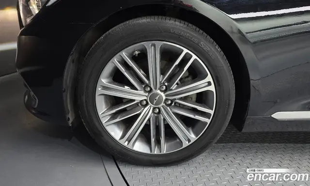 Genesis G80 2017 3.3 автомат (гидро), миниатюра 5