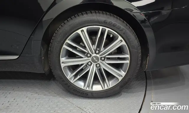Genesis G80 2017 3.3 автомат (гидро), миниатюра 7