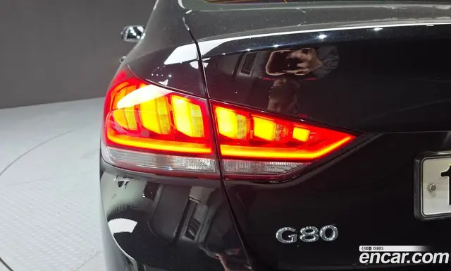 Genesis G80 2017 3.3 автомат (гидро), миниатюра 9