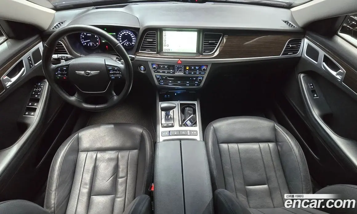 Genesis G80 2017 3.3 автомат (гидро), фото 10