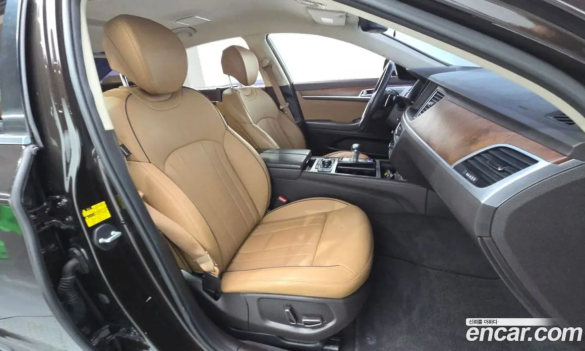 Genesis G80 2017 3.8 автомат (гидро), фото 11