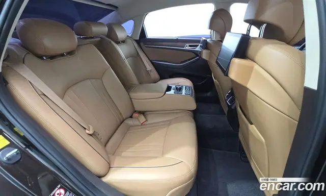 Genesis G80 2017 3.8 автомат (гидро), миниатюра 12
