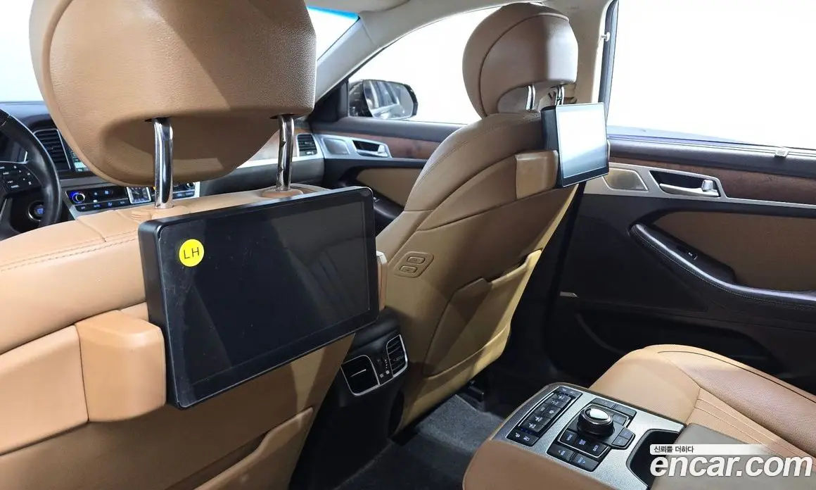 Genesis G80 2017 3.8 автомат (гидро), фото 18