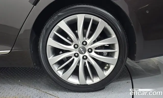 Genesis G80 2017 3.8 автомат (гидро), миниатюра 5