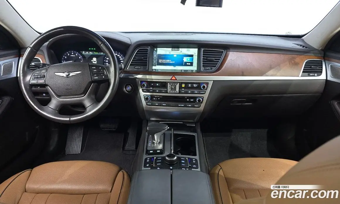 Genesis G80 2017 3.8 автомат (гидро), фото 7