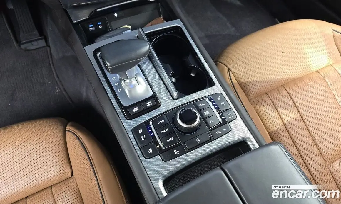 Genesis G80 2017 3.8 автомат (гидро), фото 9