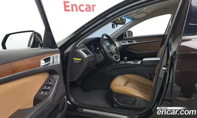 Genesis G80 2017 3.8 автомат (гидро), миниатюра 10